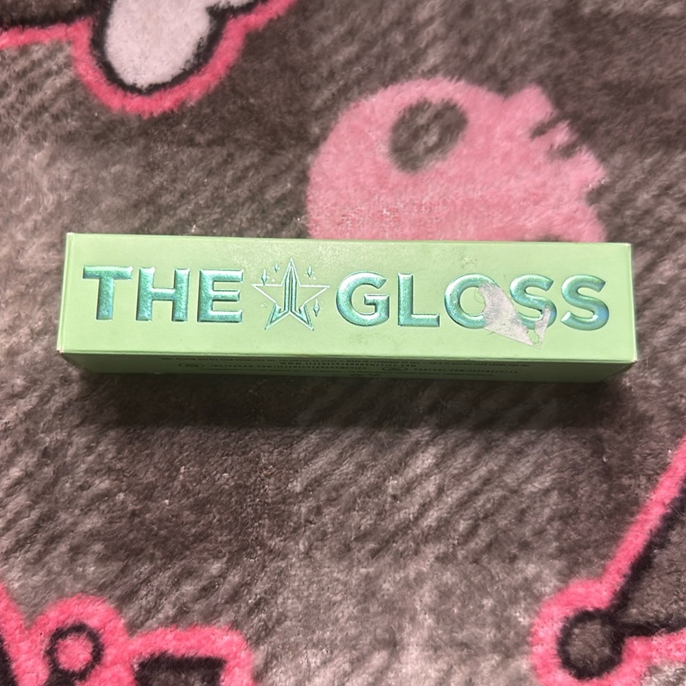 JEFFREE STAR ⭐️ THE GLOSS